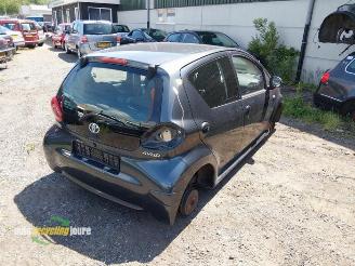 Toyota Aygo Aygo (B10), Hatchback, 2005 / 2014 1.0 12V VVT-i picture 7