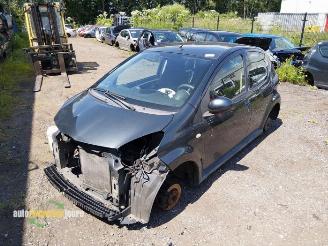 Vrakbiler auto Toyota Aygo Aygo (B10), Hatchback, 2005 / 2014 1.0 12V VVT-i 2007/1