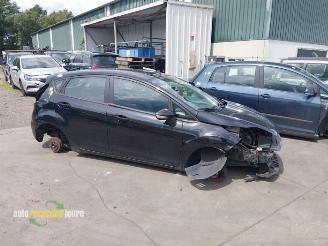 Uttjänta bilar auto Ford Fiesta Fiesta 6 (JA8), Hatchback, 2008 / 2018 1.25 16V 2010/8