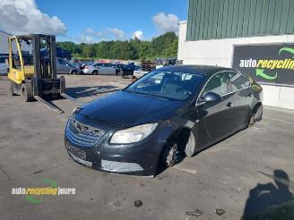 demontáž osobní automobily Opel Insignia Insignia, Hatchback 5-drs, 2008 / 2017 1.6 Turbo 16V Ecotec 2010/3
