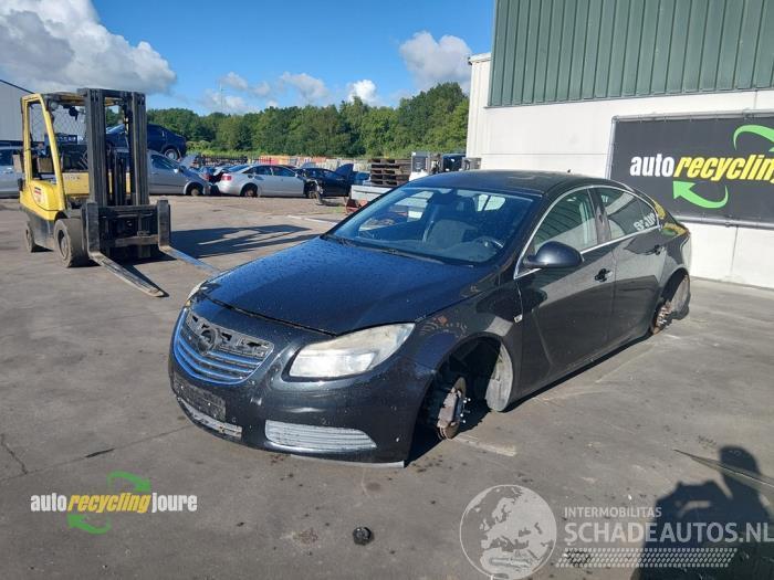 Opel Insignia Insignia, Hatchback 5-drs, 2008 / 2017 1.6 Turbo 16V Ecotec