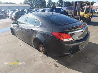 Opel Insignia Insignia, Hatchback 5-drs, 2008 / 2017 1.6 Turbo 16V Ecotec picture 12