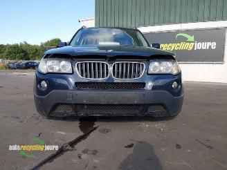 BMW X3 X3 (E83), SUV, 2004 / 2011 2.5 Si 24V picture 10