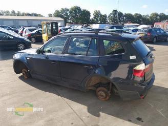 BMW X3 X3 (E83), SUV, 2004 / 2011 2.5 Si 24V picture 5