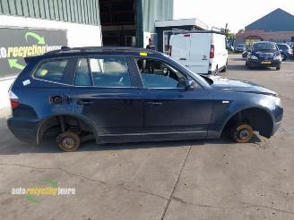 BMW X3 X3 (E83), SUV, 2004 / 2011 2.5 Si 24V picture 8