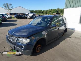 BMW X3 X3 (E83), SUV, 2004 / 2011 2.5 Si 24V picture 3