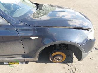 BMW X3 X3 (E83), SUV, 2004 / 2011 2.5 Si 24V picture 24