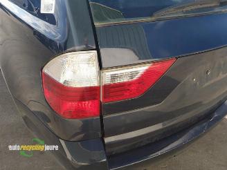BMW X3 X3 (E83), SUV, 2004 / 2011 2.5 Si 24V picture 26