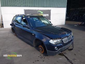 BMW X3 X3 (E83), SUV, 2004 / 2011 2.5 Si 24V picture 9