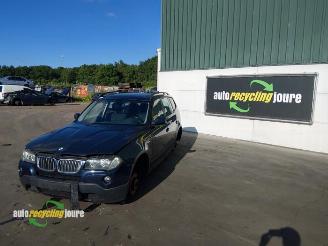 Purkuautot passenger cars BMW X3 X3 (E83), SUV, 2004 / 2011 2.5 Si 24V 2007/1