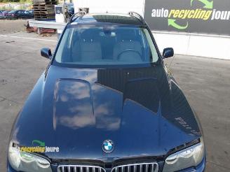 BMW X3 X3 (E83), SUV, 2004 / 2011 2.5 Si 24V picture 13