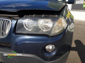 BMW X3 X3 (E83), SUV, 2004 / 2011 2.5 Si 24V picture 27