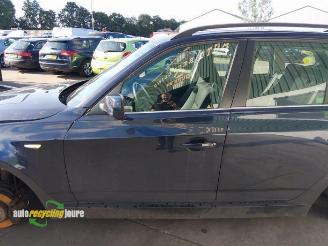 BMW X3 X3 (E83), SUV, 2004 / 2011 2.5 Si 24V picture 16