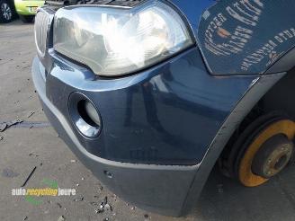 BMW X3 X3 (E83), SUV, 2004 / 2011 2.5 Si 24V picture 12