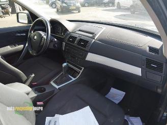 BMW X3 X3 (E83), SUV, 2004 / 2011 2.5 Si 24V picture 29
