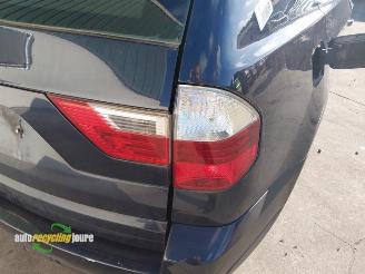 BMW X3 X3 (E83), SUV, 2004 / 2011 2.5 Si 24V picture 25