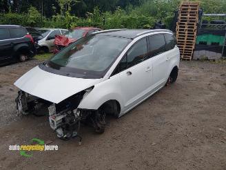 Autoverwertung Peugeot 5008 5008 I (0A/0E), MPV, 2009 / 2017 1.6 THP 16V 2012/1