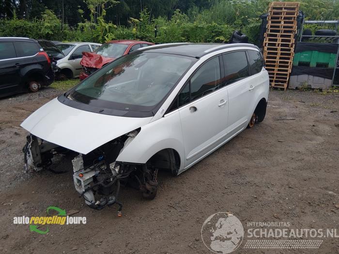 Peugeot 5008 5008 I (0A/0E), MPV, 2009 / 2017 1.6 THP 16V