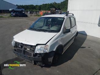 Sloopauto Fiat Panda Panda (169), Hatchback, 2003 / 2013 1.2 Fire 4x4 2005/10