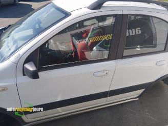 Fiat Panda Panda (169), Hatchback, 2003 / 2013 1.2 Fire 4x4 picture 11