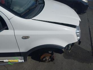 Fiat Panda Panda (169), Hatchback, 2003 / 2013 1.2 Fire 4x4 picture 21