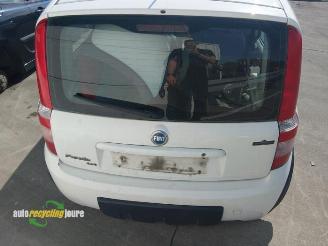Fiat Panda Panda (169), Hatchback, 2003 / 2013 1.2 Fire 4x4 picture 14