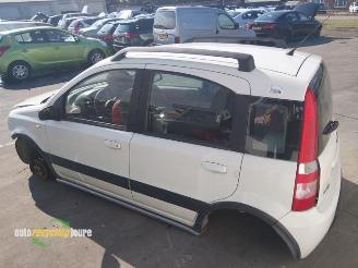 Fiat Panda Panda (169), Hatchback, 2003 / 2013 1.2 Fire 4x4 picture 5