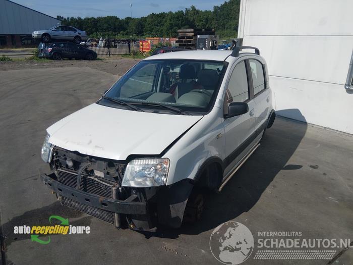 Fiat Panda Panda (169), Hatchback, 2003 / 2013 1.2 Fire 4x4