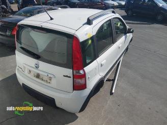 Fiat Panda Panda (169), Hatchback, 2003 / 2013 1.2 Fire 4x4 picture 7