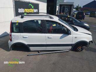 Fiat Panda Panda (169), Hatchback, 2003 / 2013 1.2 Fire 4x4 picture 8