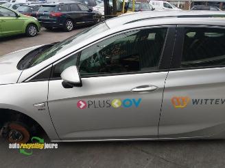 Opel Astra Astra K Sports Tourer, Combi, 2015 / 2022 1.6 CDTI 110 16V picture 12