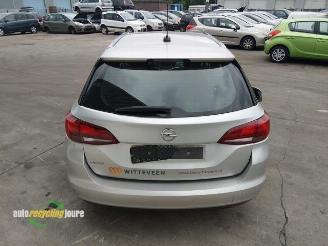 Opel Astra Astra K Sports Tourer, Combi, 2015 / 2022 1.6 CDTI 110 16V picture 6