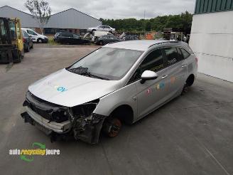 Opel Astra Astra K Sports Tourer, Combi, 2015 / 2022 1.6 CDTI 110 16V picture 3