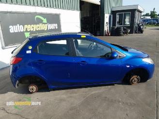 Mazda 2 2 (DE), Hatchback, 2007 / 2015 1.3 16V S-VT picture 8