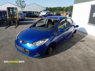 Mazda 2 2 (DE), Hatchback, 2007 / 2015 1.3 16V S-VT picture 3