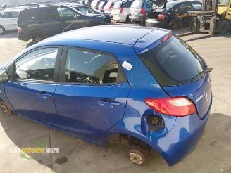 Mazda 2 2 (DE), Hatchback, 2007 / 2015 1.3 16V S-VT picture 5