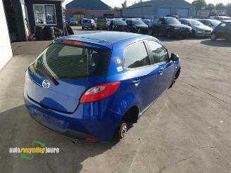 Mazda 2 2 (DE), Hatchback, 2007 / 2015 1.3 16V S-VT picture 7