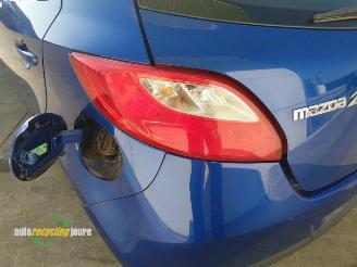 Mazda 2 2 (DE), Hatchback, 2007 / 2015 1.3 16V S-VT picture 17