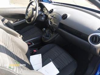 Mazda 2 2 (DE), Hatchback, 2007 / 2015 1.3 16V S-VT picture 23