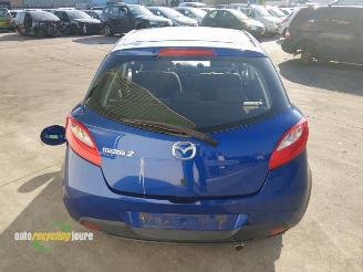 Mazda 2 2 (DE), Hatchback, 2007 / 2015 1.3 16V S-VT picture 6