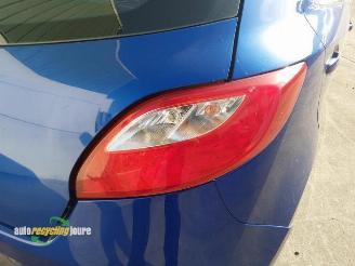Mazda 2 2 (DE), Hatchback, 2007 / 2015 1.3 16V S-VT picture 18