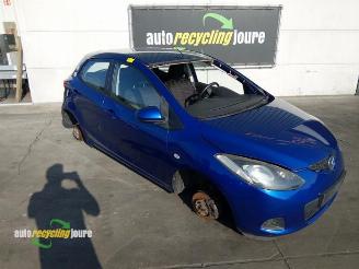 Mazda 2 2 (DE), Hatchback, 2007 / 2015 1.3 16V S-VT picture 9