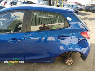 Mazda 2 2 (DE), Hatchback, 2007 / 2015 1.3 16V S-VT picture 14