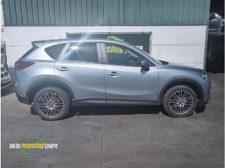 Sloopauto Mazda CX-5 CX-5 I (KE,GH), SUV, 2011 2.2 Skyactiv D 16V 4WD 2015/4