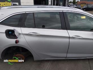 Opel Astra Astra K Sports Tourer, Combi, 2015 / 2022 1.6 CDTI 110 16V picture 21