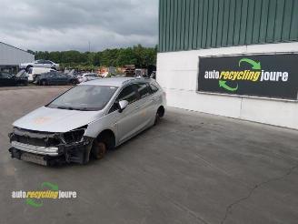 Autoverwertung Opel Astra Astra K Sports Tourer, Combi, 2015 / 2022 1.6 CDTI 110 16V 2019/9
