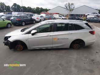 Opel Astra Astra K Sports Tourer, Combi, 2015 / 2022 1.6 CDTI 110 16V picture 4