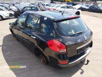 Renault Clio Clio III Estate/Grandtour (KR), Combi, 2007 / 2014 1.6 16V picture 10