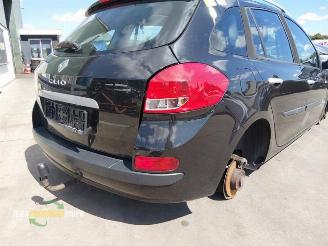 Renault Clio Clio III Estate/Grandtour (KR), Combi, 2007 / 2014 1.6 16V picture 45