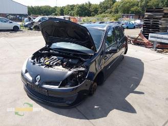Sloopauto Renault Clio Clio III Estate/Grandtour (KR), Combi, 2007 / 2014 1.6 16V 2008/9